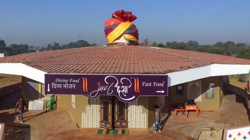 The Best Highway Dhabas on the Delhi-Jaipur Route